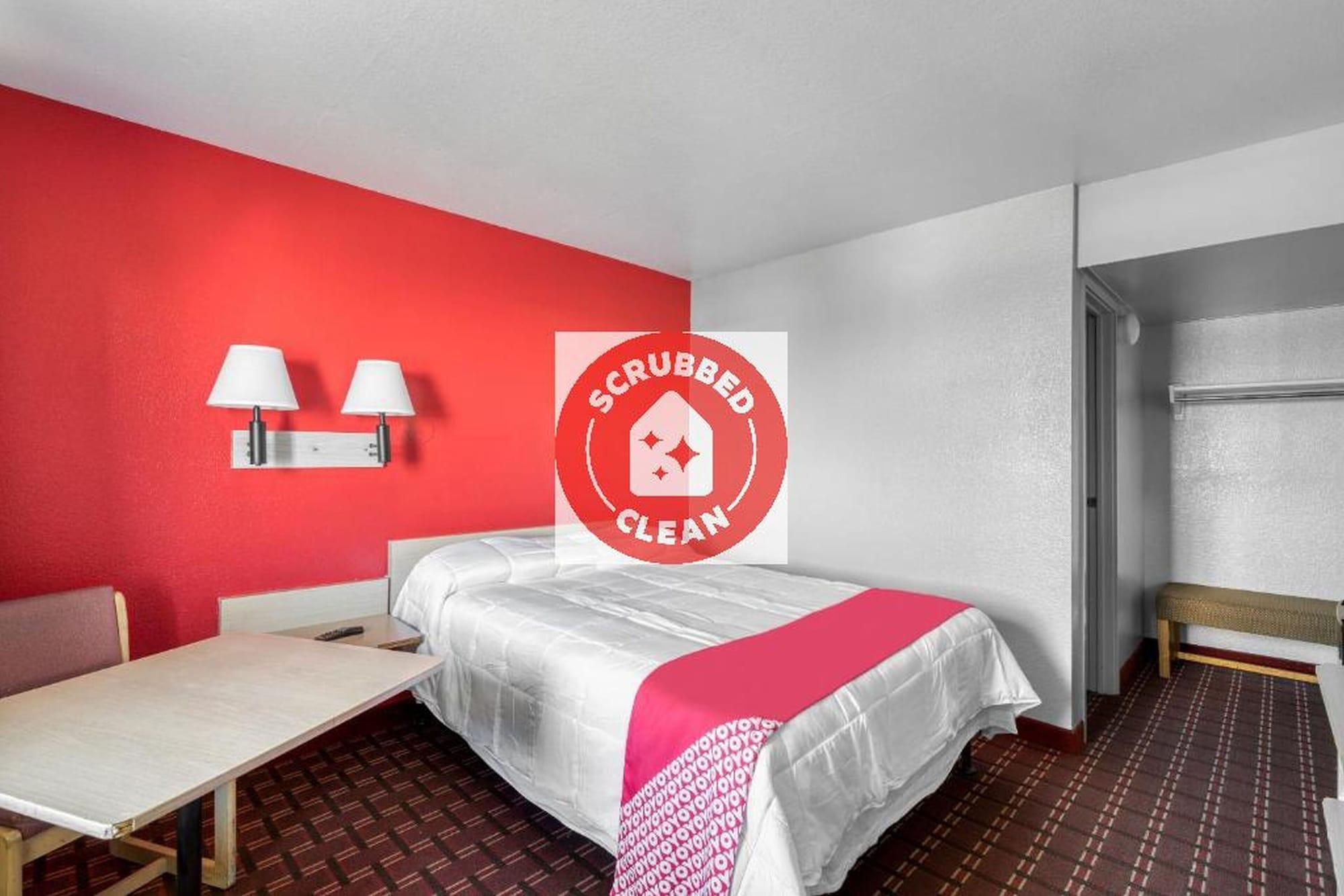 Oyo Hotel Houston Southwest I-69 Esterno foto