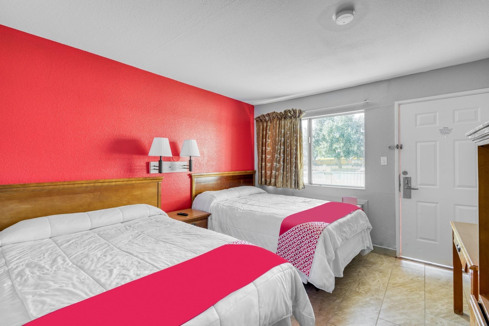 Oyo Hotel Houston Southwest I-69 Esterno foto