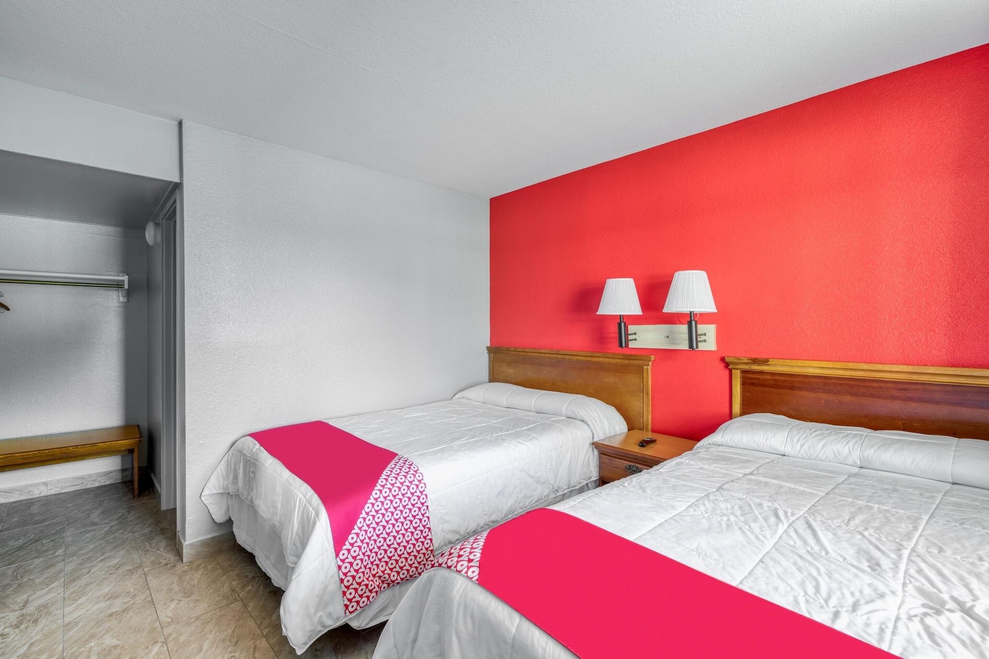 Oyo Hotel Houston Southwest I-69 Esterno foto